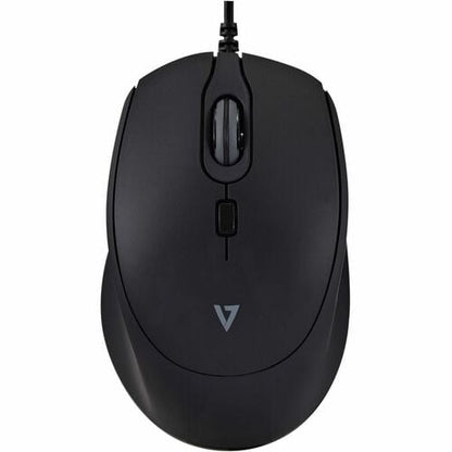 RATÓN SILENCIOSO PROFESIONAL CON CABLE USB AJUSTABLE 1200/1600/2400DPI