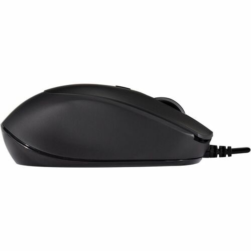 RATÓN SILENCIOSO PROFESIONAL CON CABLE USB AJUSTABLE 1200/1600/2400DPI