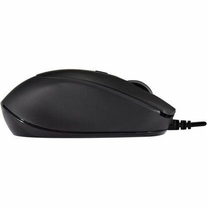 RATÓN SILENCIOSO PROFESIONAL CON CABLE USB AJUSTABLE 1200/1600/2400DPI