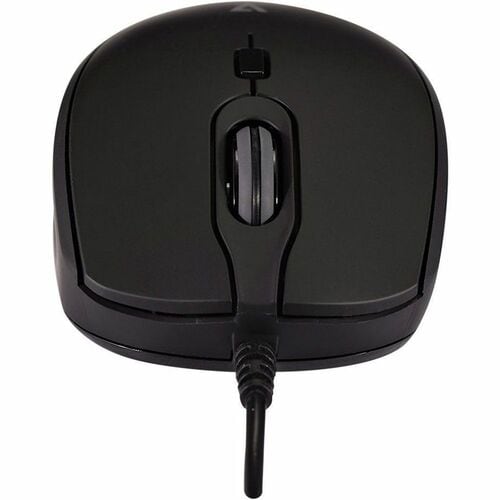 RATÓN SILENCIOSO PROFESIONAL CON CABLE USB AJUSTABLE 1200/1600/2400DPI