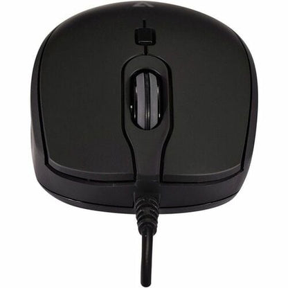 RATÓN SILENCIOSO PROFESIONAL CON CABLE USB AJUSTABLE 1200/1600/2400DPI