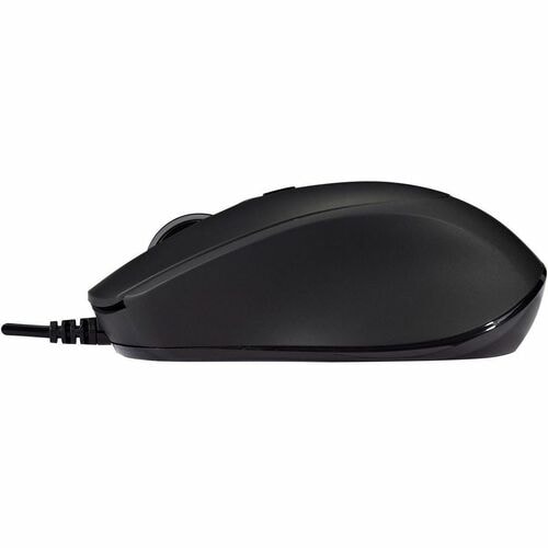 RATÓN SILENCIOSO PROFESIONAL CON CABLE USB AJUSTABLE 1200/1600/2400DPI