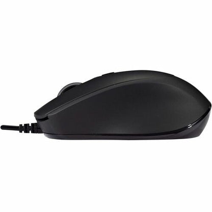 RATÓN SILENCIOSO PROFESIONAL CON CABLE USB AJUSTABLE 1200/1600/2400DPI