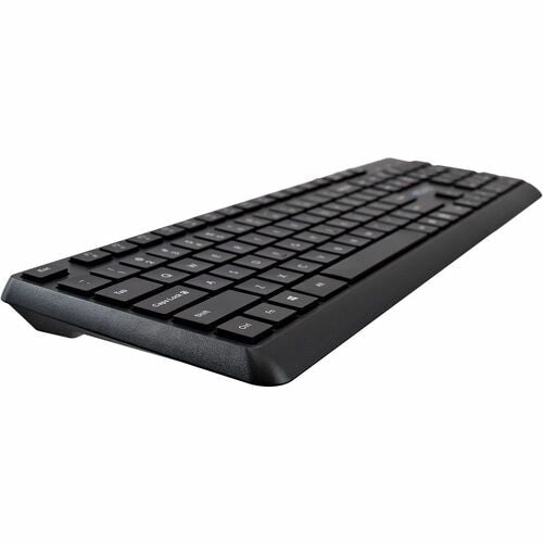Ensemble clavier et souris USB Pro QWERTY US, anglais américain, touches gravées au laser