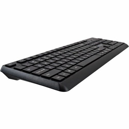 Ensemble clavier et souris USB Pro QWERTY US, anglais américain, touches gravées au laser