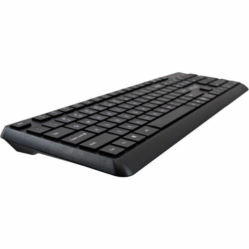 Clavier USB Pro QWERTY US ANGLAIS US Touches gravées au laser