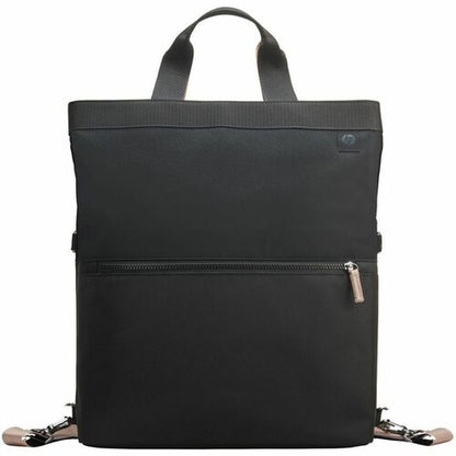 Sacoche de transport HP (sac à dos/sac fourre-tout) pour ordinateur portable de 14 à 14,1 pouces - Noir