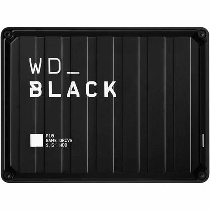 WD_BLACK P10 GAME DRIVE 2TB BLACK WORLDWIDE MULTI 6