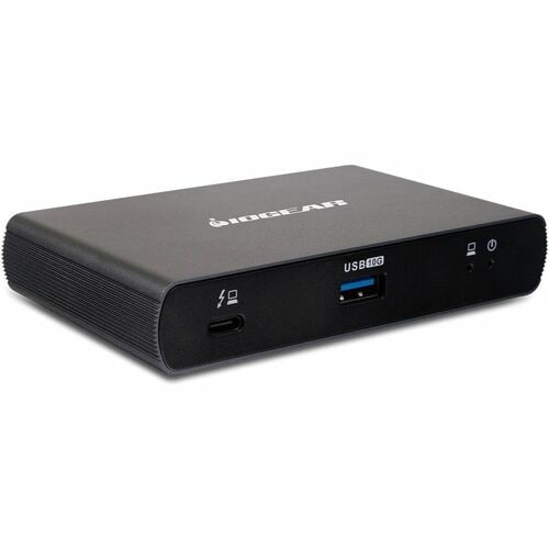 Mini estación de acoplamiento IOGEAR Quantum Thunderbolt 4