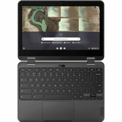 Lenovo 500e Chromebook Gen 3 82JB003XCF Chromebook 2 en 1 convertible à écran tactile 11,6"