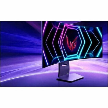 39 OLED GAMING MONITOR 3440 X 1440 HDR10 HDMI 275 CD/M2