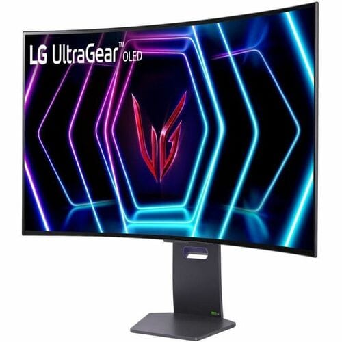 39 OLED GAMING MONITOR 3440 X 1440 HDR10 HDMI 275 CD/M2