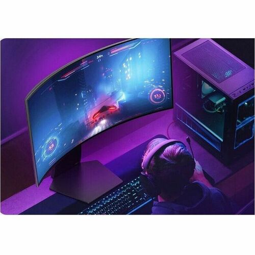 34 OLED GAMING MONITOR 3440 X 1440 HDR10 HDMI 275 CD/M2
