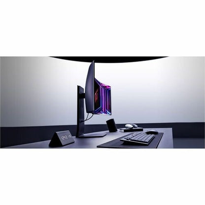 34 OLED GAMING MONITOR 3440 X 1440 HDR10 HDMI 275 CD/M2