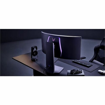 34 OLED GAMING MONITOR 3440 X 1440 HDR10 HDMI 275 CD/M2