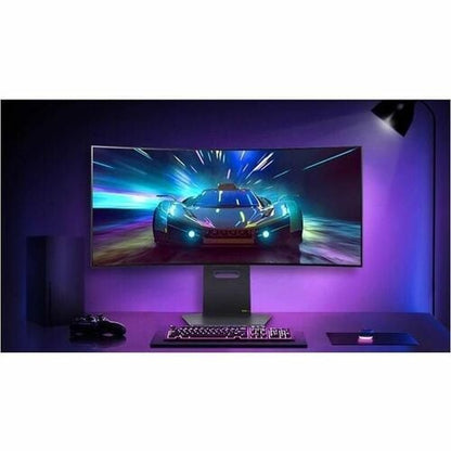 34 OLED GAMING MONITOR 3440 X 1440 HDR10 HDMI 275 CD/M2