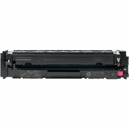 Cartouche de toner laser HP 218X d'origine à haut rendement - Magenta