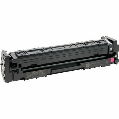 Cartouche de toner laser HP 218X d'origine à haut rendement - Magenta