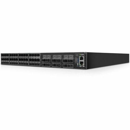 48SFP28 12QSFP28 P2C SW SN3420M NVD PL 4R