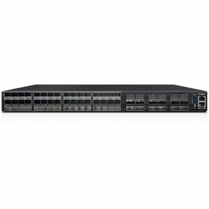 48SFP28 12QSFP28 P2C SW SN3420M NVD PL 4R