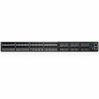 48SFP28 12QSFP28 P2C SW SN3420M NVD PL 4R