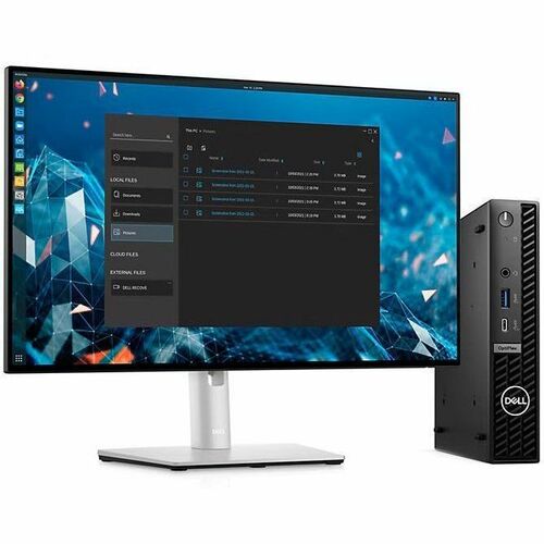 OPTIPLEX MICRO PLUS 7020 I7-14700 16GB 512GB W11