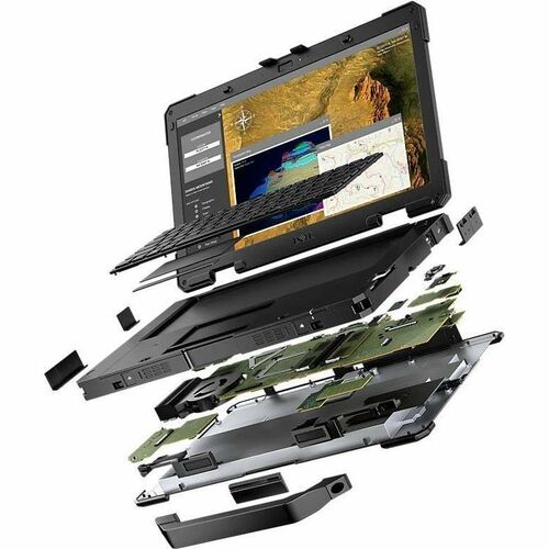 LATITUDE 5430 14IN RUGGED I5-1145G7 16GB 512GB W11