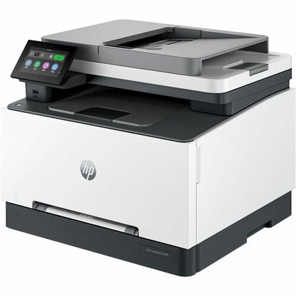 Impresora láser LaserJet Pro 3301 CLR P/S/C/F ENET USB WL 600x600 512 MB 35 ppm