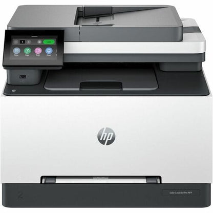 Impresora láser LaserJet Pro 3301 CLR P/S/C/F ENET USB WL 600x600 512 MB 35 ppm