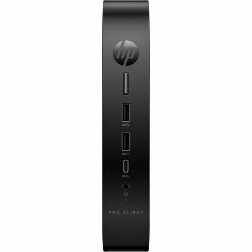 HP Pro t550 Thin Client Celeron J6412 Quad-core (4 Core) 2 GHz  - Intel Chip