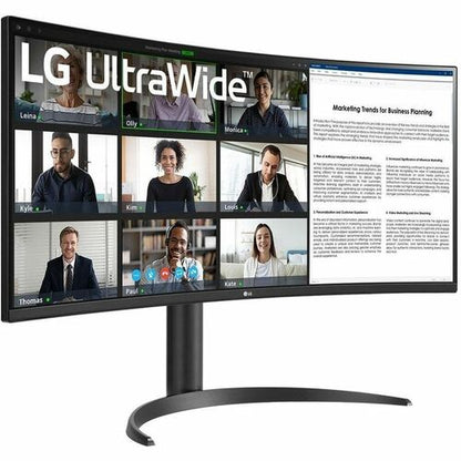 34 CURVED ULTRAWIDE MONITOR 3440 X 1440 HDR10 HDMI 300 CD/M2