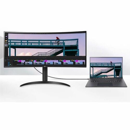 34 CURVED ULTRAWIDE MONITOR 3440 X 1440 HDR10 HDMI 300 CD/M2