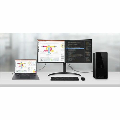 34 CURVED ULTRAWIDE MONITOR 3440 X 1440 HDR10 HDMI 300 CD/M2