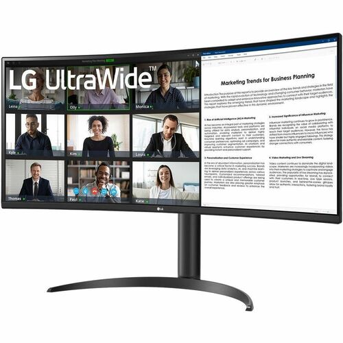 34 CURVED ULTRAWIDE MONITOR 3440 X 1440 HDR10 HDMI 300 CD/M2