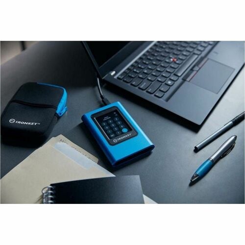 7680GB IRONKEY VAULT PRIVACY 80 XTS-AES 256-BIT ENCRYPTED EXT SSD