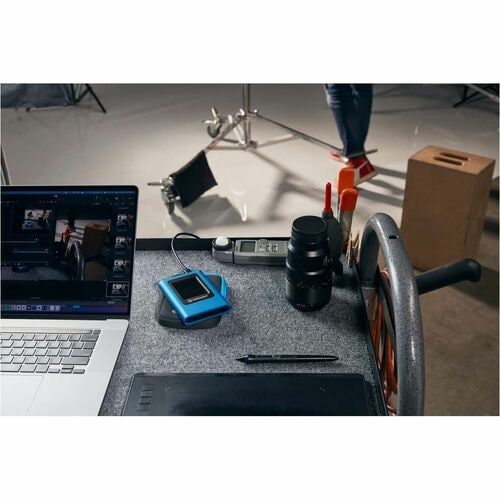 7680GB IRONKEY VAULT PRIVACY 80 XTS-AES 256-BIT ENCRYPTED EXT SSD
