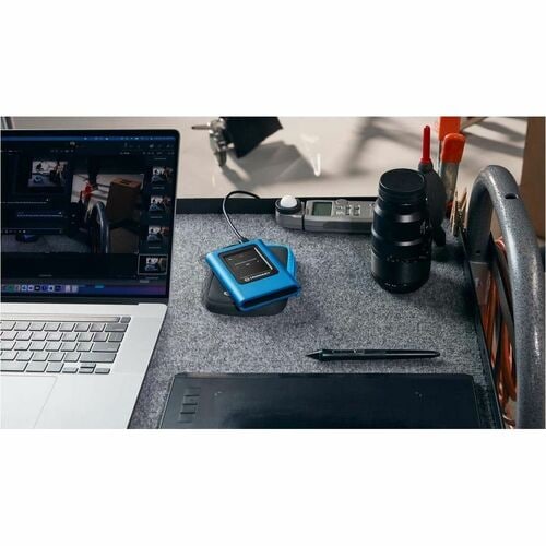 7680GB IRONKEY VAULT PRIVACY 80 XTS-AES 256-BIT ENCRYPTED EXT SSD