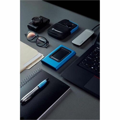 7680GB IRONKEY VAULT PRIVACY 80 XTS-AES 256-BIT ENCRYPTED EXT SSD