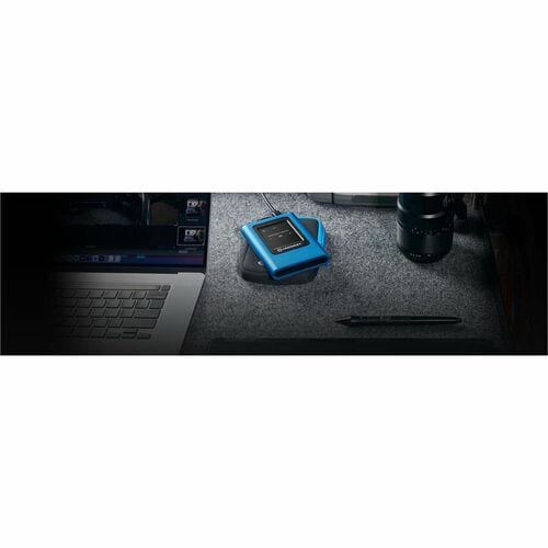 7680GB IRONKEY VAULT PRIVACY 80 XTS-AES 256-BIT ENCRYPTED EXT SSD