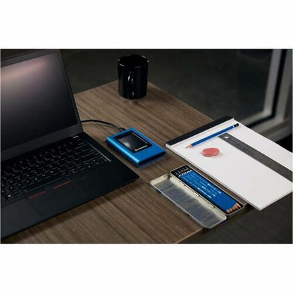 7680GB IRONKEY VAULT PRIVACY 80 XTS-AES 256-BIT ENCRYPTED EXT SSD