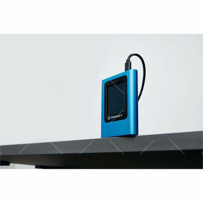 7680GB IRONKEY VAULT PRIVACY 80 XTS-AES 256-BIT ENCRYPTED EXT SSD