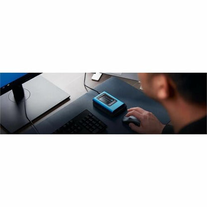 7680GB IRONKEY VAULT PRIVACY 80 XTS-AES 256-BIT ENCRYPTED EXT SSD