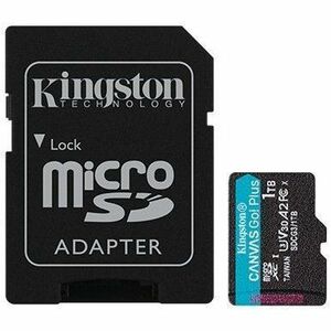 1TB SDXC CANVAS GO PLUS 170R C10 UHS-I U3 V30