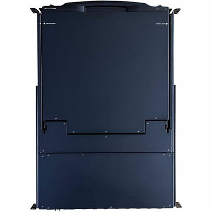 Conmutador KVM de 16 puertos 1U Tripp Lite by Eaton B020-U16-19-IPG - 16 computadoras