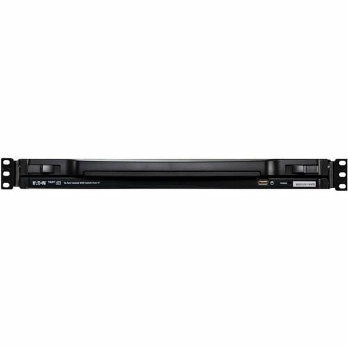 Conmutador KVM de 16 puertos 1U Tripp Lite by Eaton B020-U16-19-IPG - 16 computadoras