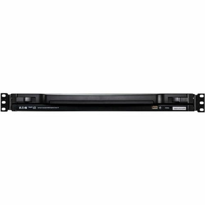 Conmutador KVM de 16 puertos 1U Tripp Lite by Eaton B020-U16-19-IPG - 16 computadoras