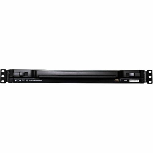 Conmutador KVM de 16 puertos 1U Tripp Lite by Eaton B020-U16-19-KG - 16 computadoras
