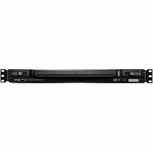Conmutador KVM de 16 puertos 1U Tripp Lite by Eaton B020-U16-19-IPF - 16 computadoras