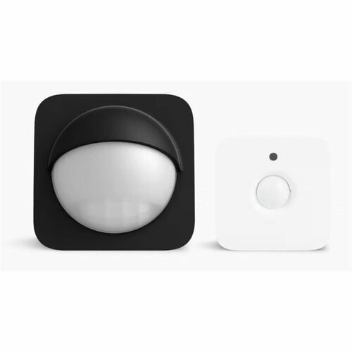 Philips Hue Détecteur de mouvement Hue - Sans fil - Noir