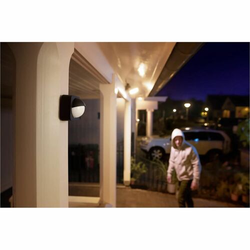 Philips Hue Détecteur de mouvement Hue - Sans fil - Noir
